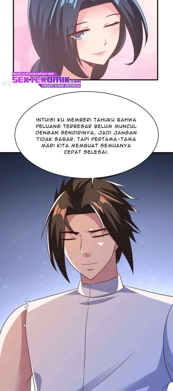 Chaos Jinwu chapter 49 halaman 18