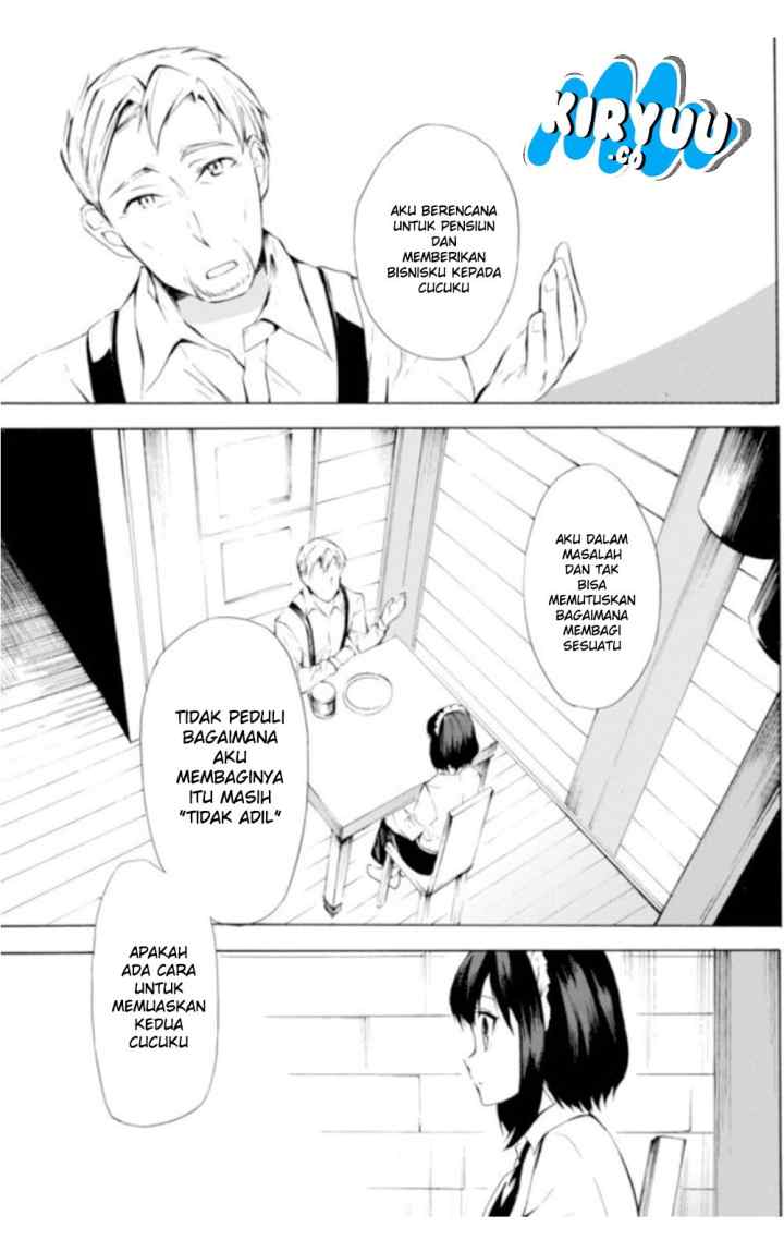 Potion Danomi de Ikinobimasu! chapter 6.2 halaman 13