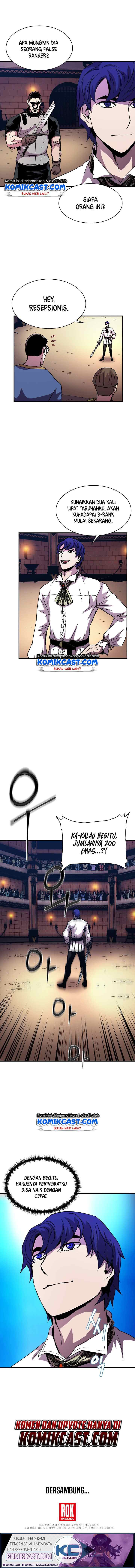 Rebirth of the 8-Circled Mage chapter 39 halaman 16