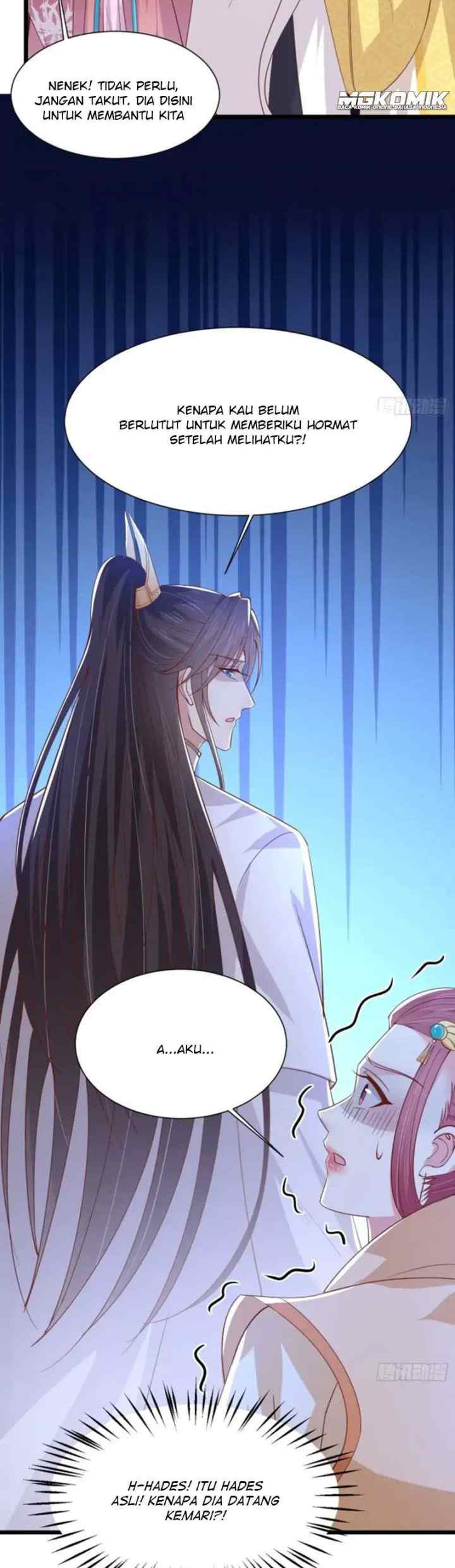 Pupillary Master chapter 240 halaman 7
