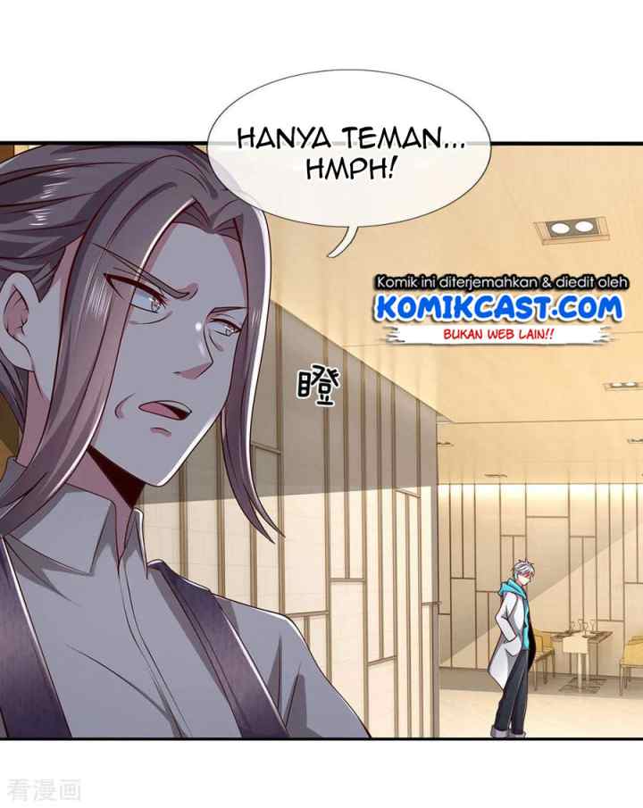 City of Heaven Time Stamp chapter 38 halaman 9