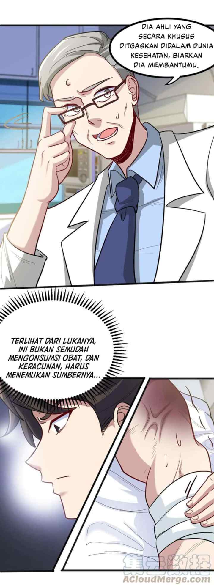 Temple of the Dragon King chapter 118 halaman 7