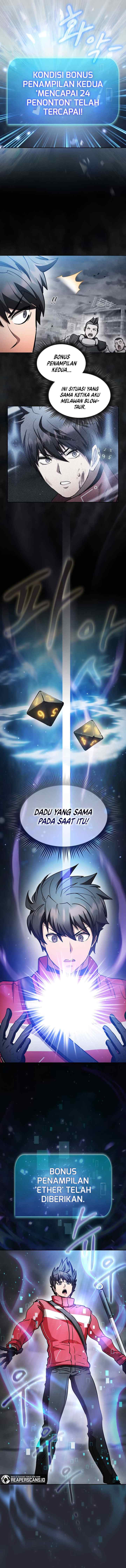 Is this Hunter for Real?! chapter 55 halaman 5