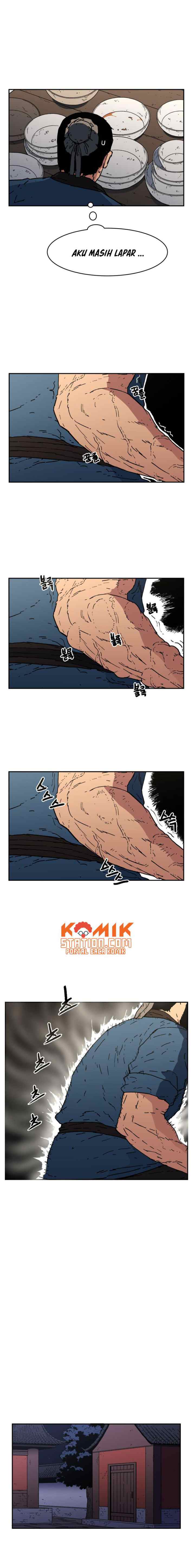 Peerless Dad chapter 18 halaman 15