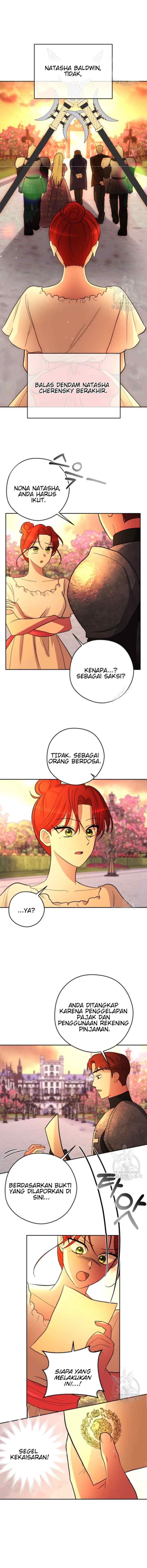 The Maid With A Dictator On A Leash chapter 22 halaman 4