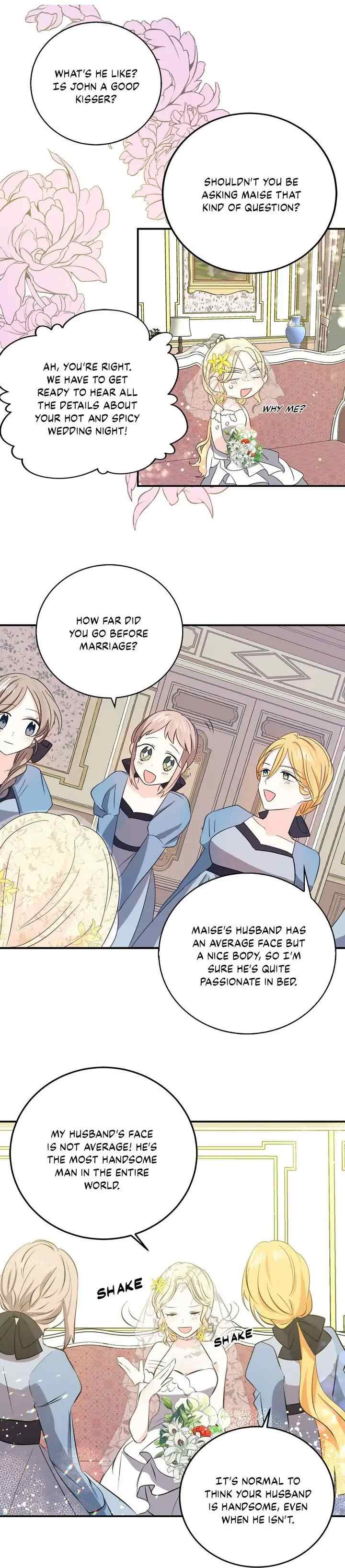 I'm the Soldier's Ex-Girlfriend chapter 31 halaman 16