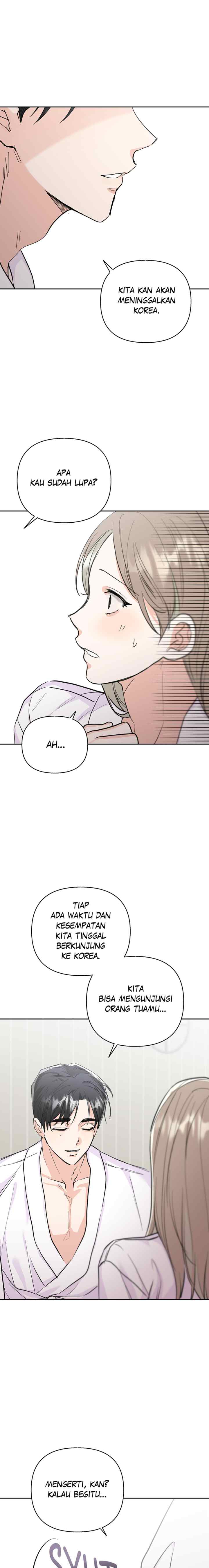 Really Truly Getting a Divorce chapter 57 halaman 17