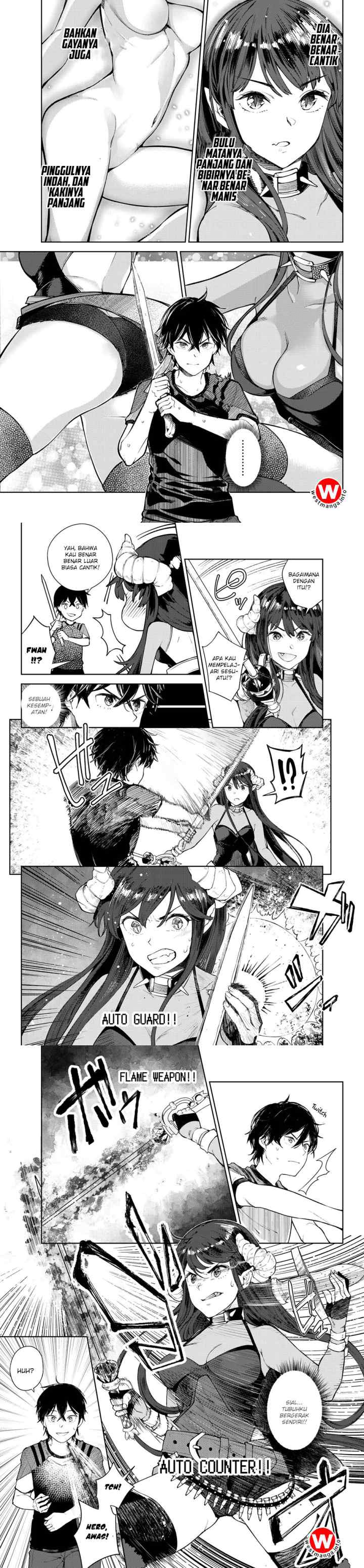 Goodbye Isekai Tensei chapter 6 halaman 9