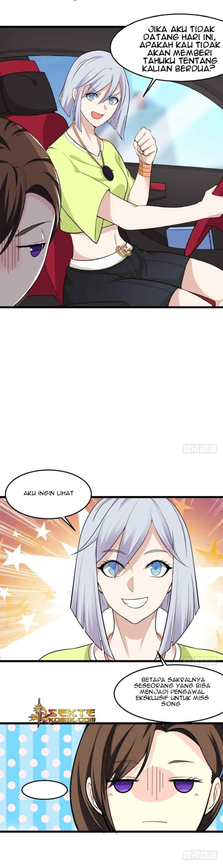 The King of Police chapter 6 halaman 10