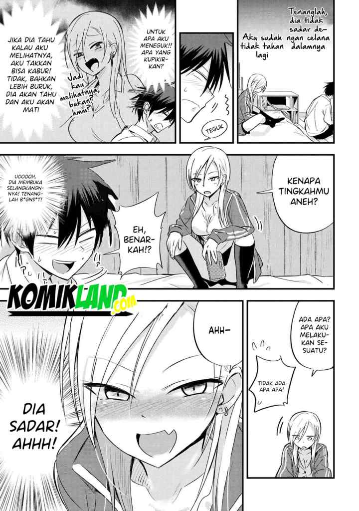 Please Go Home, Akutsu-san! chapter 6 halaman 4