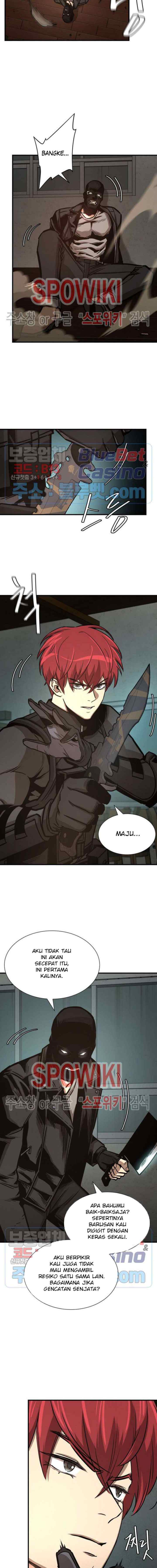 Return Survival chapter 48 halaman 8