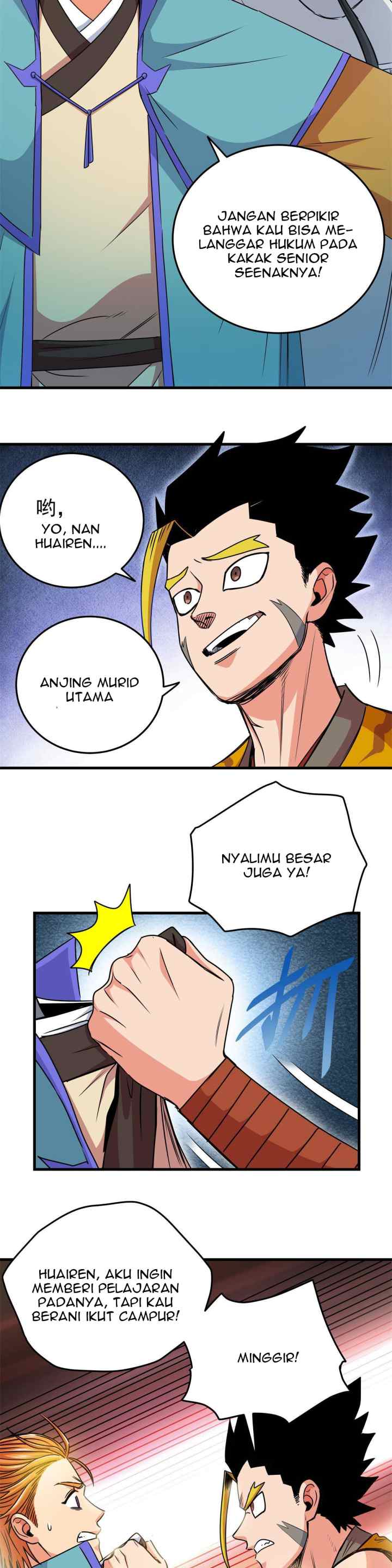 Emperor Domination chapter 26 halaman 5