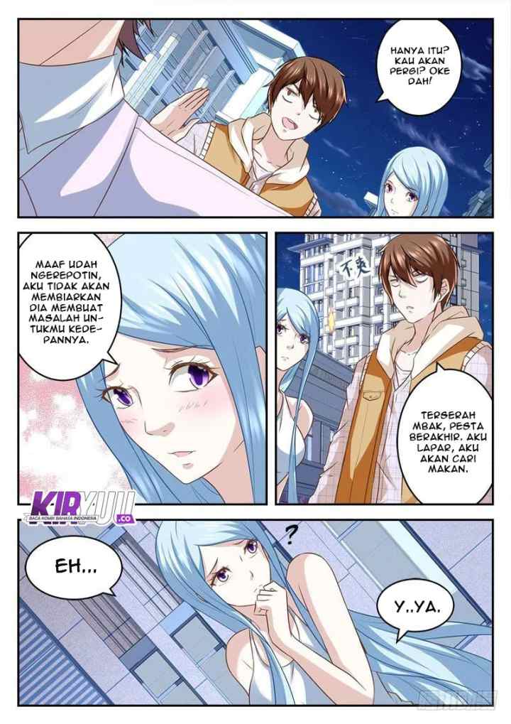 Metropolitan System chapter 8 halaman 6