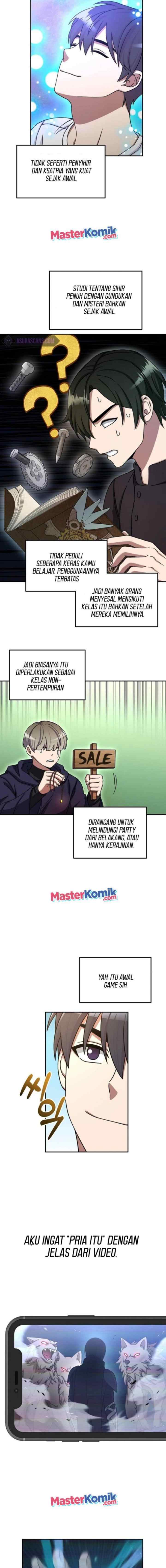 The Newbie Is Too Strong chapter 5 halaman 13