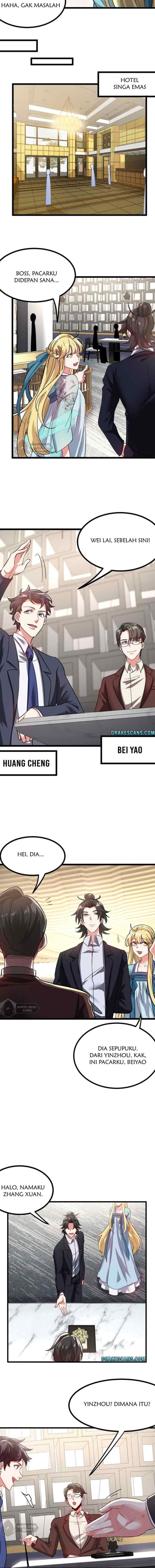 Temple of the Dragon King chapter 103 halaman 5
