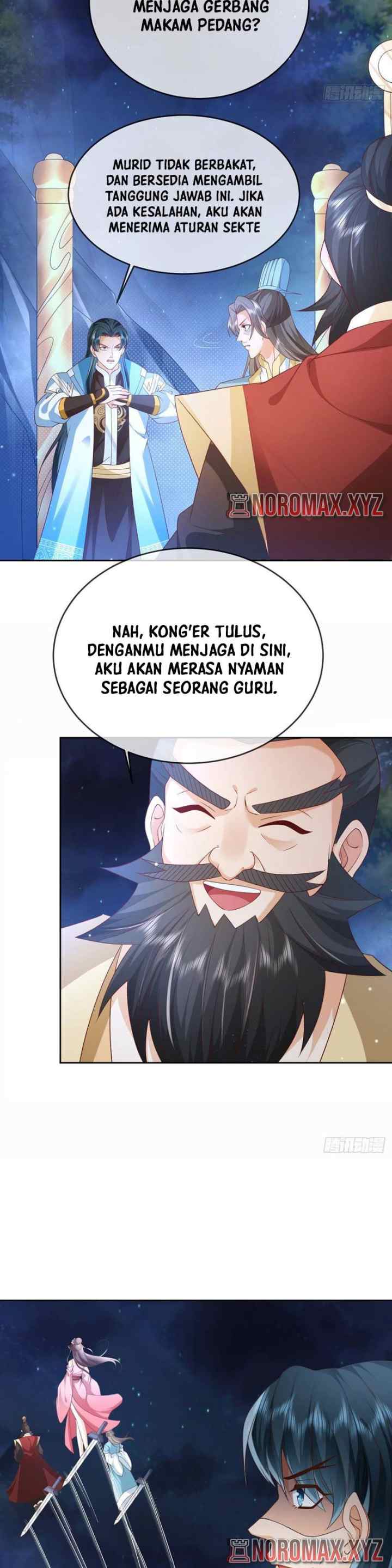 Sign in the Mystery Box to Dominate the World of Cultivation chapter 7 halaman 10