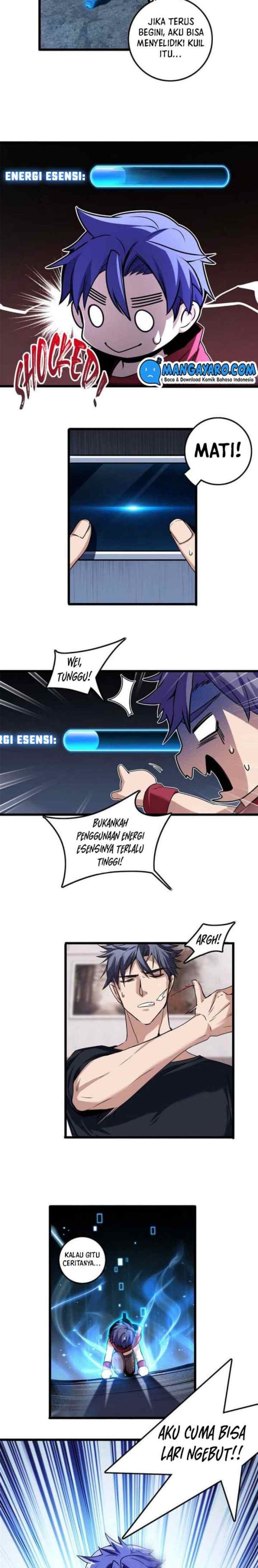 Let Me Game In Peace chapter 41 halaman 7