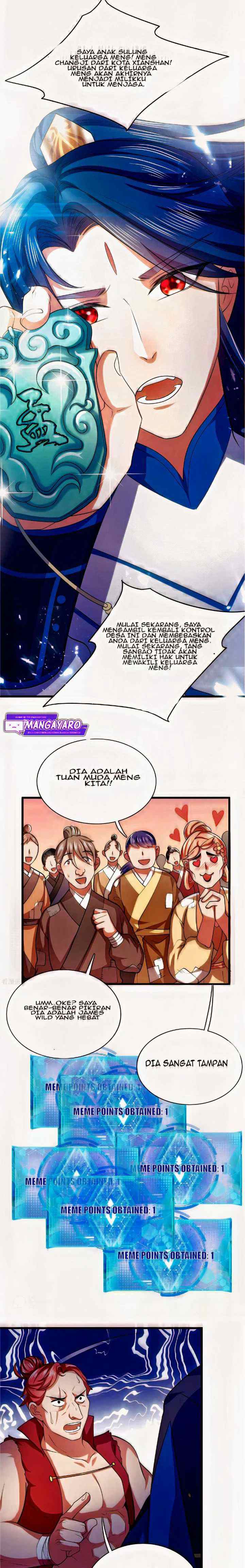 Harmonious Emperor chapter 15 halaman 10