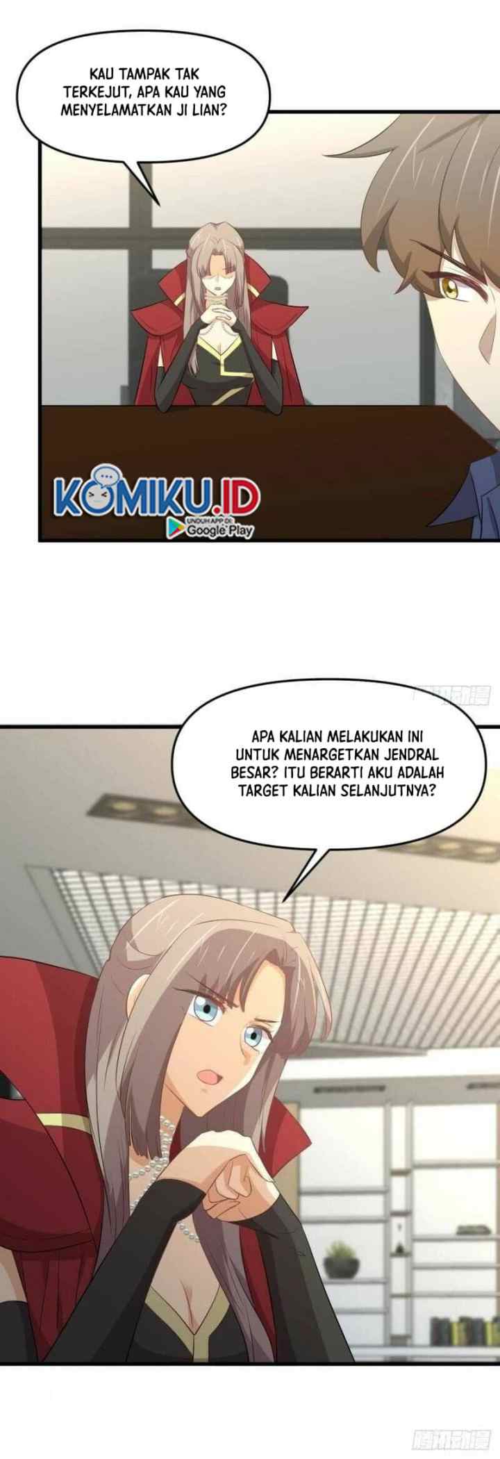 Immortal Swordsman in The Reverse World chapter 321 halaman 14