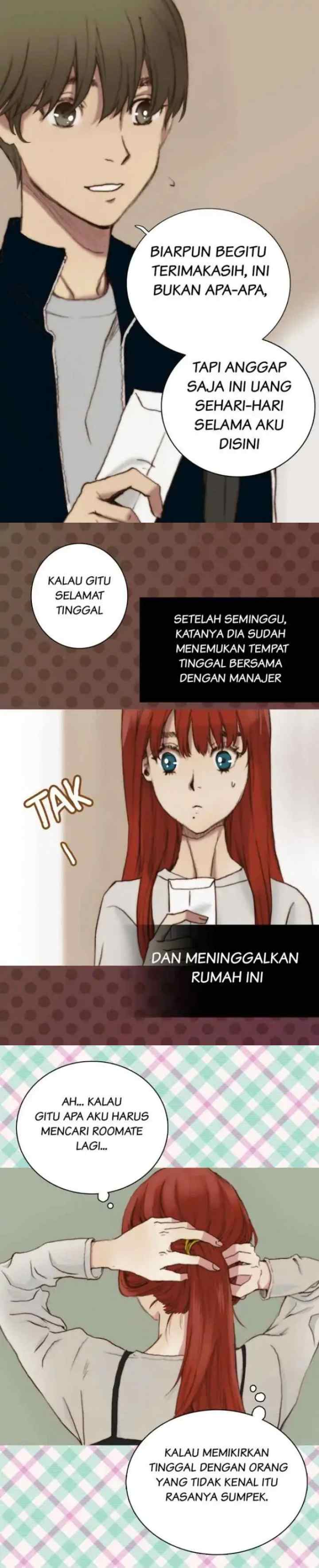 Bluehole Marriage chapter 35 halaman 5