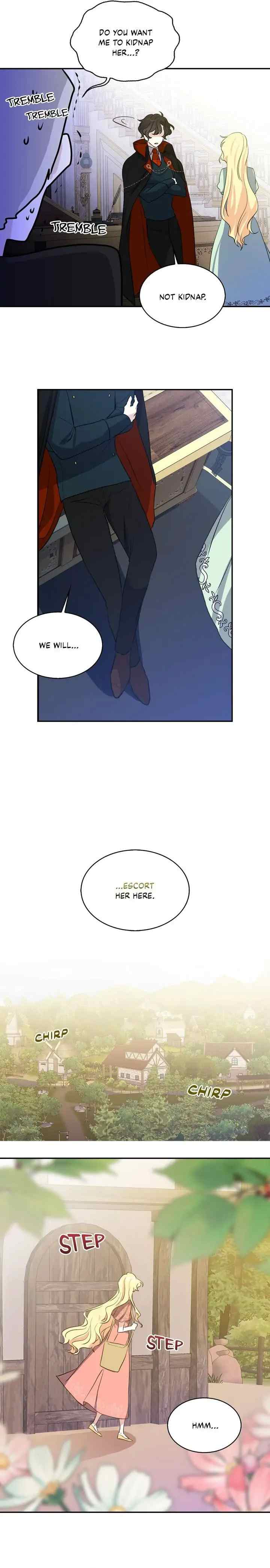 I'm the Soldier's Ex-Girlfriend chapter 91 halaman 8