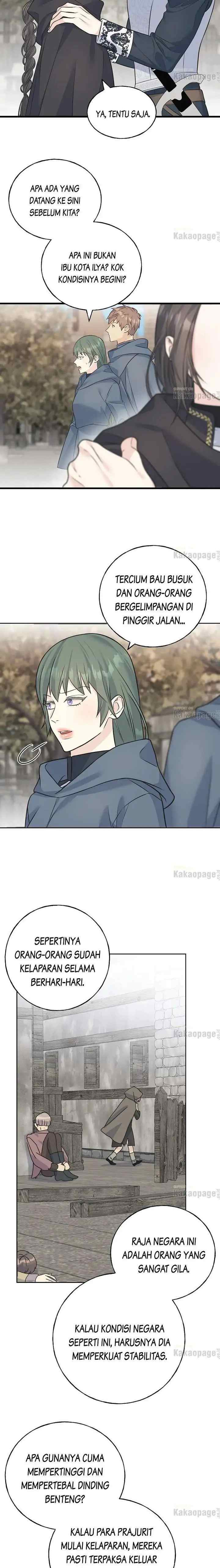 Crows Like Things That Sparkle chapter 85 halaman 4