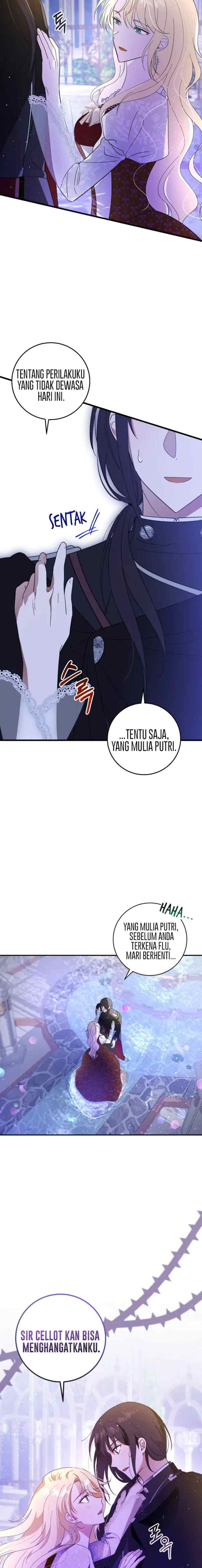 My Beloved Tyrant chapter 16 halaman 9