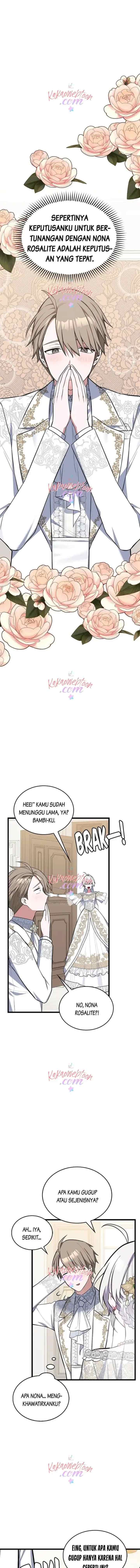Touch My Little Brother and You're Dead chapter 74 halaman 11
