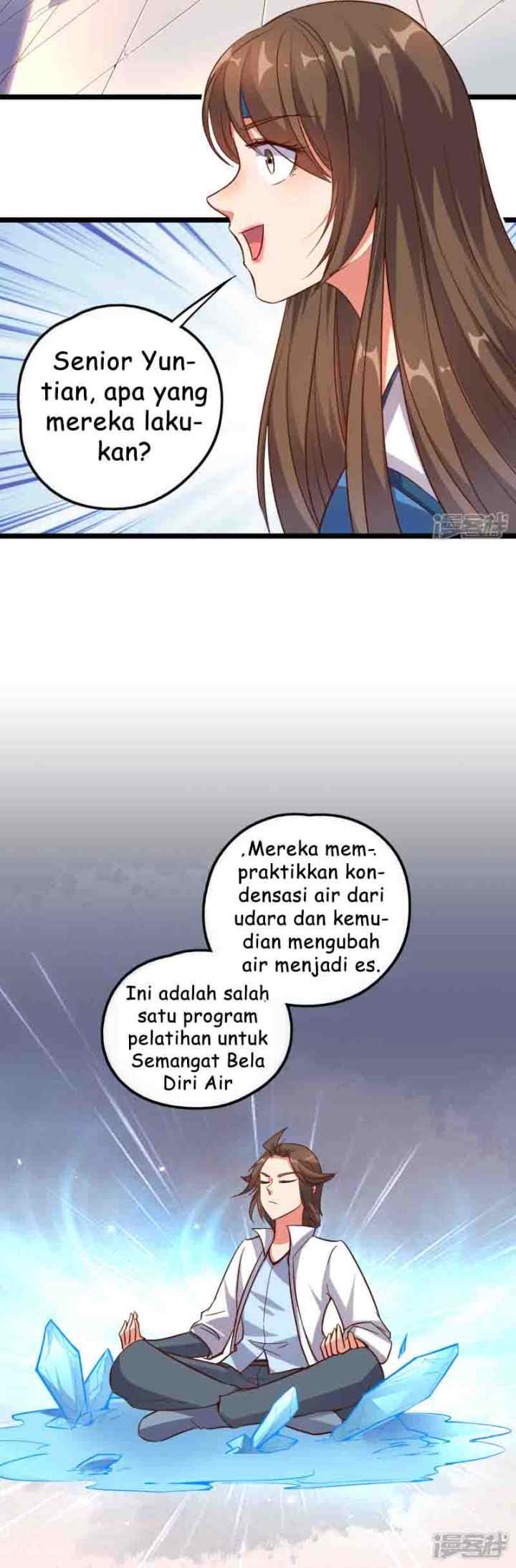 Lord Futian chapter 15 halaman 14