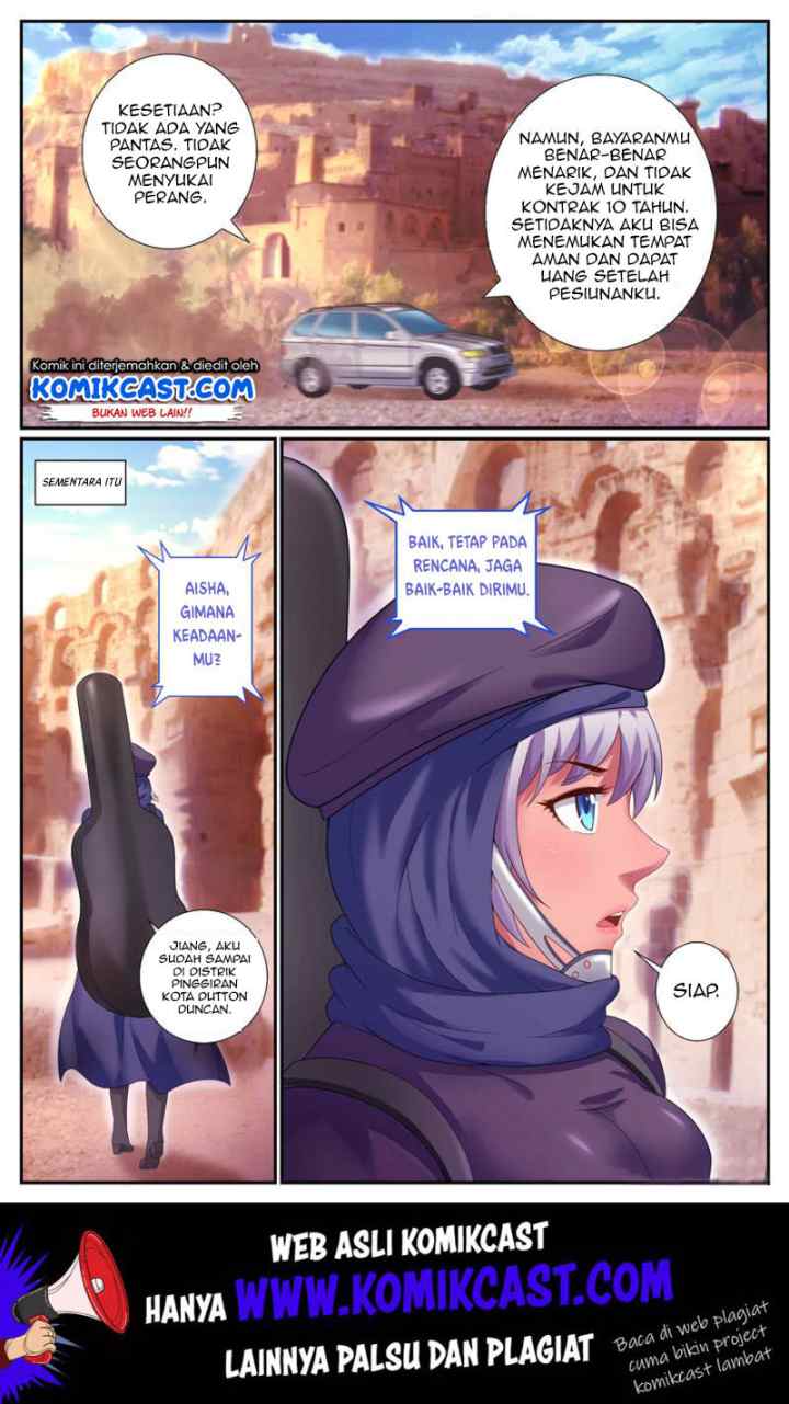 I Have a Mansion In The Post-Apocalyptic World chapter 162 halaman 7