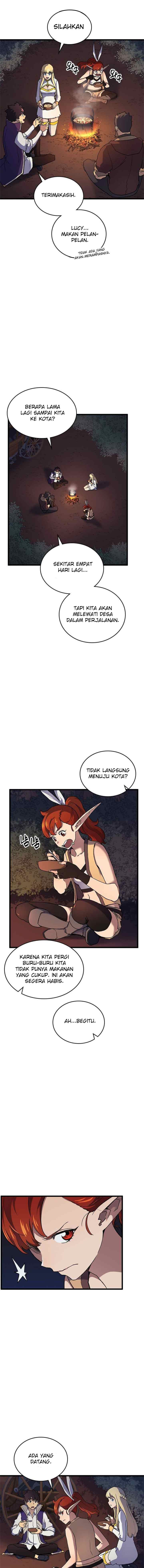 Wizard of Arsenia chapter 11 halaman 9