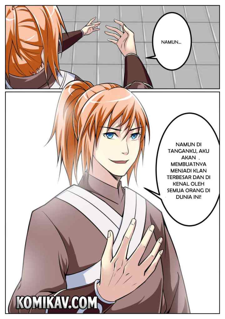 The Top Clan Leader In History chapter 16 halaman 4