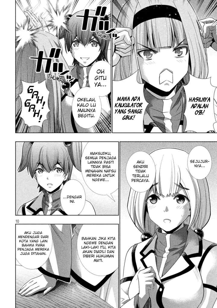 Parallel Paradise chapter 128 halaman 11