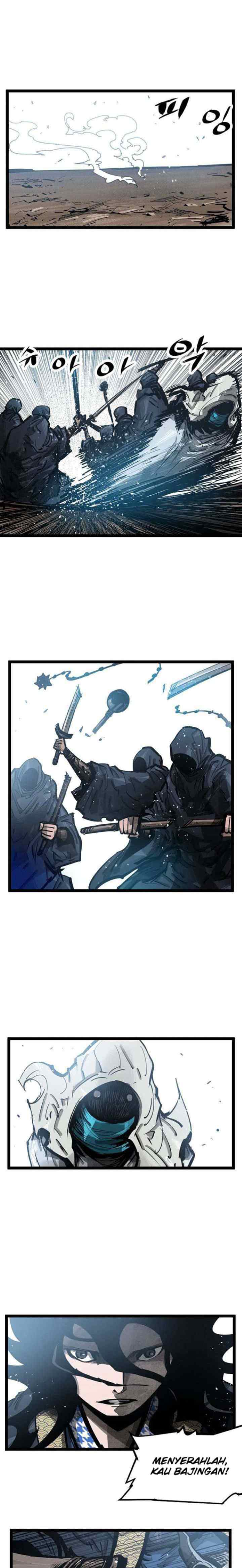 Martial Artist Lee Gwak chapter 38 halaman 8