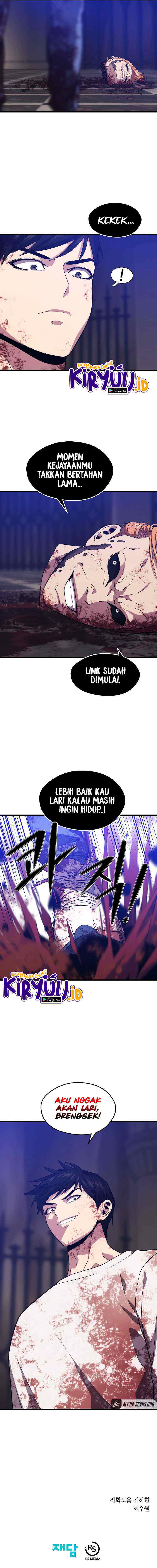 Seoul Station Necromancer chapter 50 halaman 9