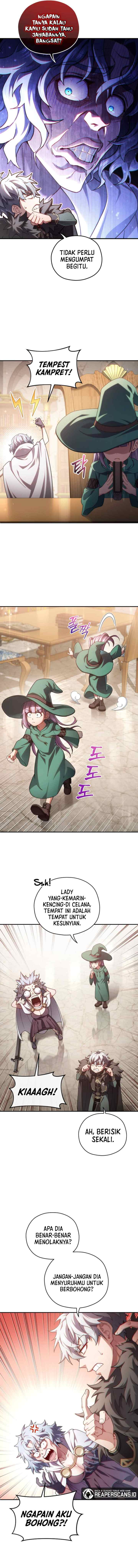Damn Reincarnation chapter 45 halaman 6
