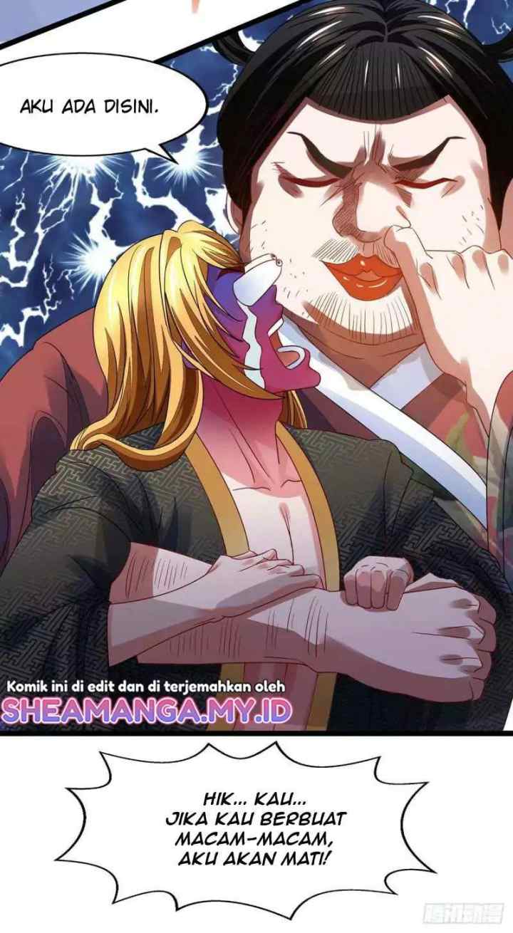 I Have Million Skill Points chapter 19 halaman 20