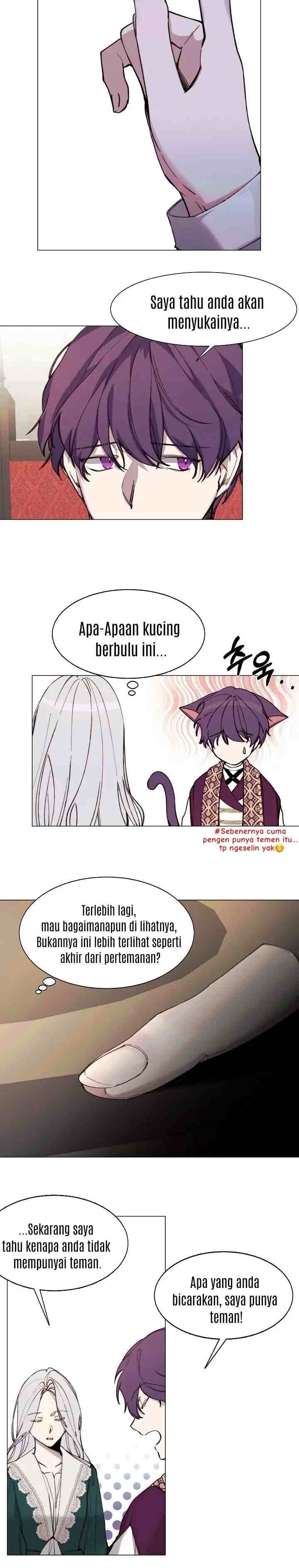 The Villainess Needs Her Tyrant chapter 10 halaman 16