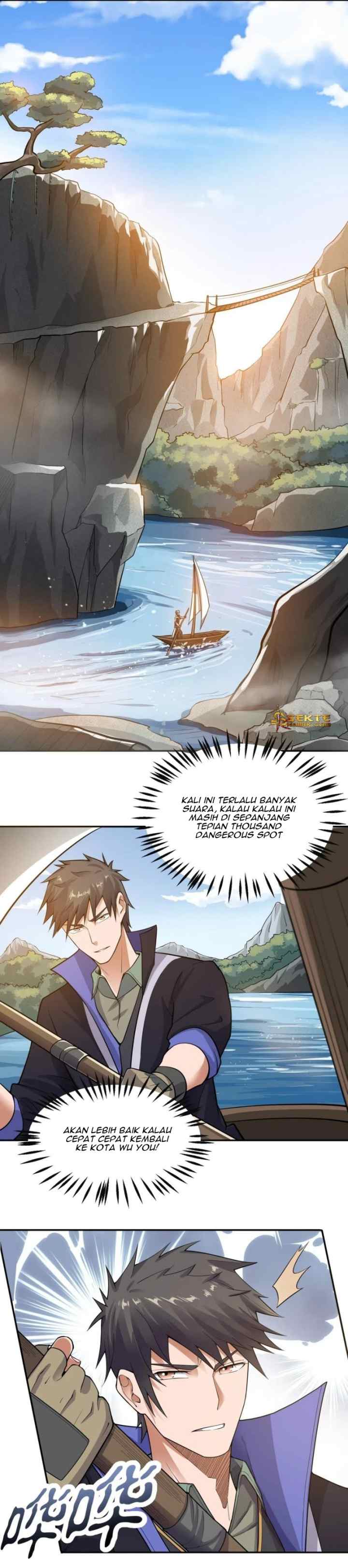 First Dragon (Yuanlong) chapter 116 halaman 13