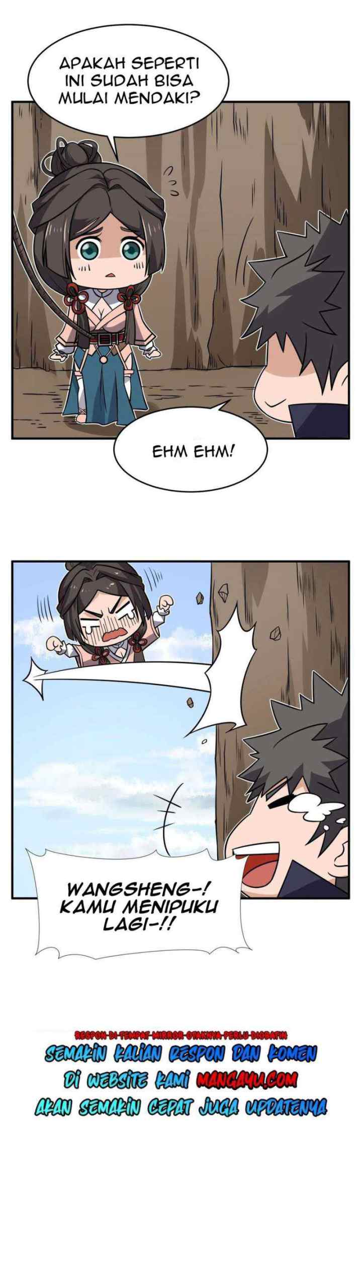 First Dragon (Yuanlong) chapter 128 halaman 14