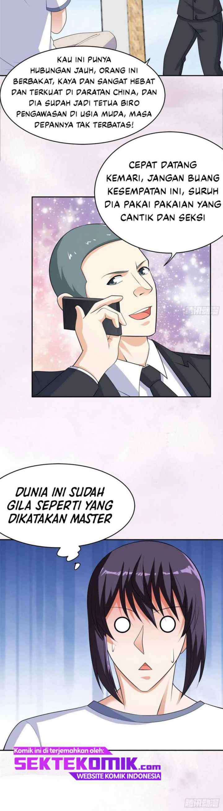 Cultivators In The City chapter 141 halaman 16