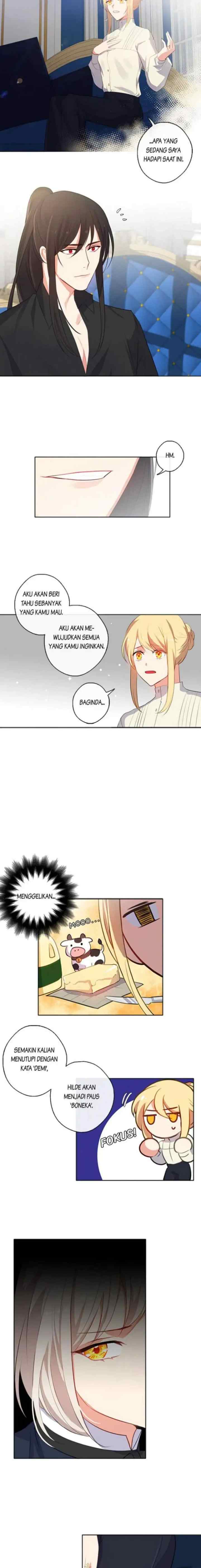 La Compagne de L'Empereur chapter 32 halaman 7