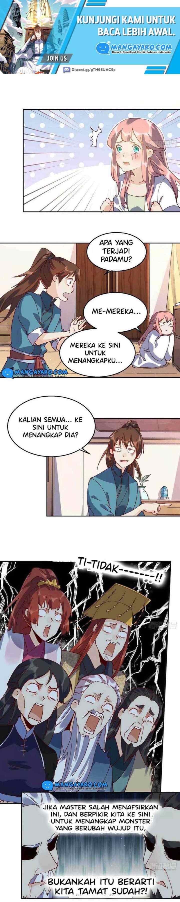 I'm Actually A Cultivation Bigshot chapter 20 halaman 10