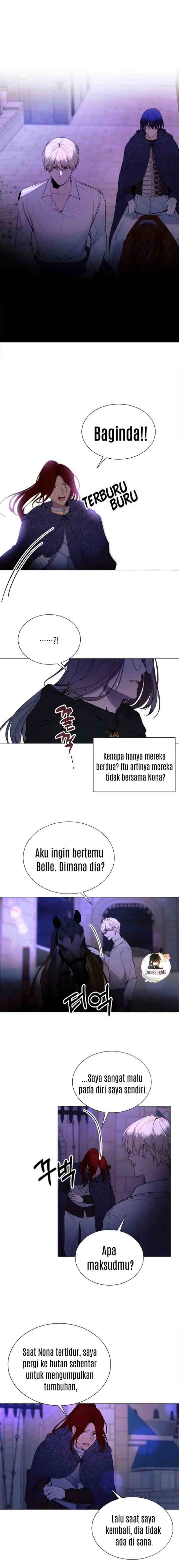 The Villainess Needs Her Tyrant chapter 38 halaman 5