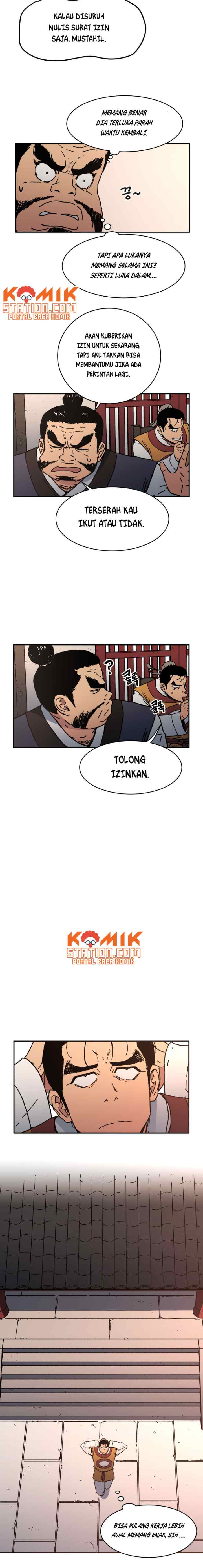 Peerless Dad chapter 31 halaman 4