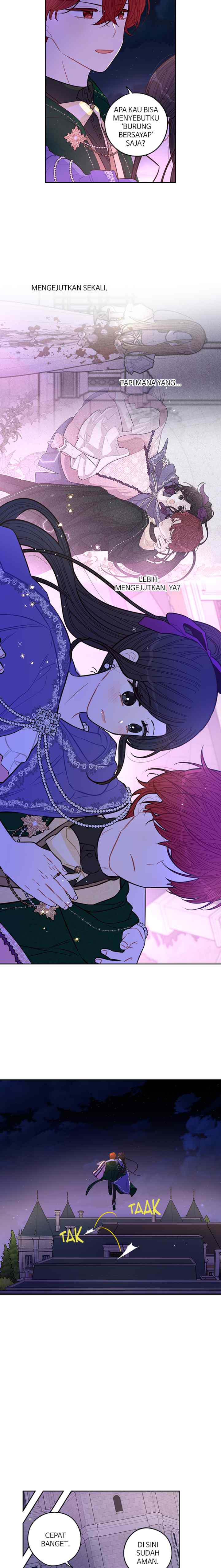 A Royal Princess With Black Hair chapter 92 halaman 7