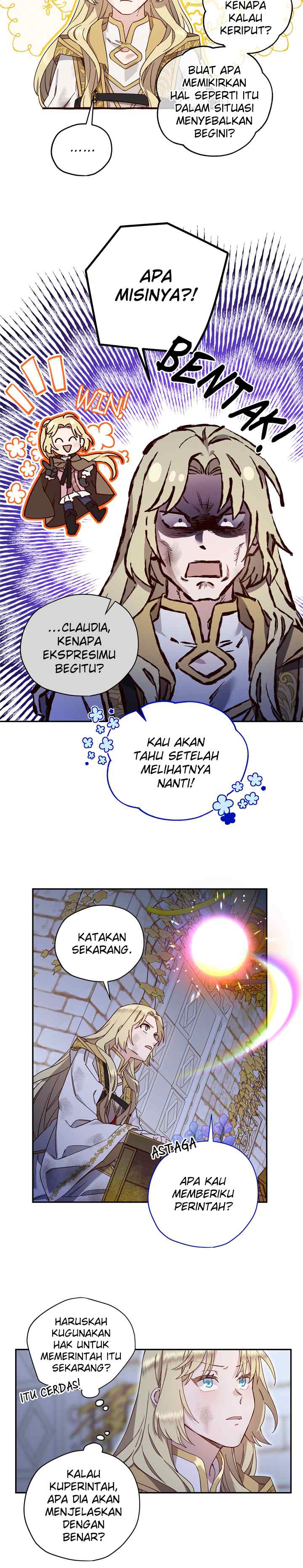 Guhaejuseyo Gongjunim chapter 49 halaman 4