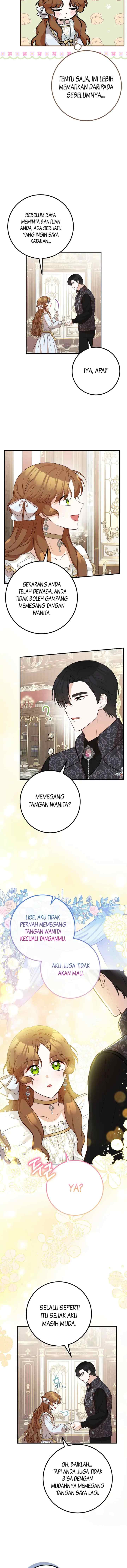 The Doctor Is Out chapter 41 halaman 12