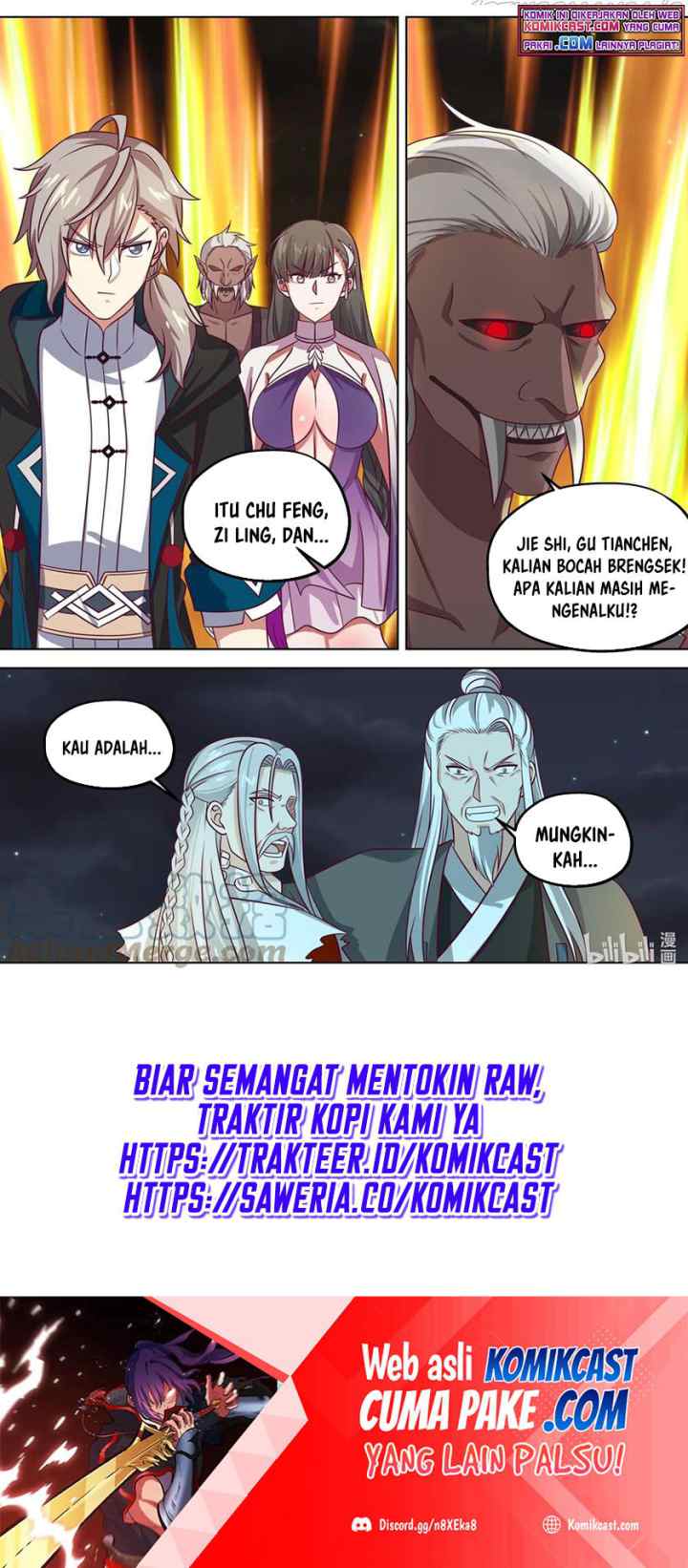 Martial God Asura chapter 364 halaman 11