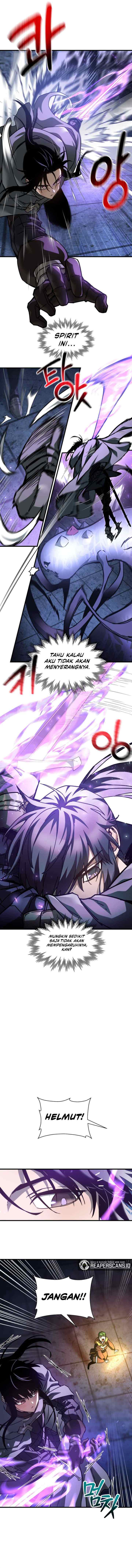 Helmut: The Forsaken Child chapter 39 halaman 8